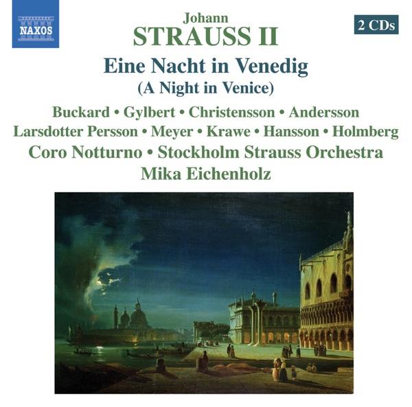 Eine Nacht In Venedig (A Night In Venice): Act II: Duett: So Sind Wir Endlich Allein (Annina, Herzog)