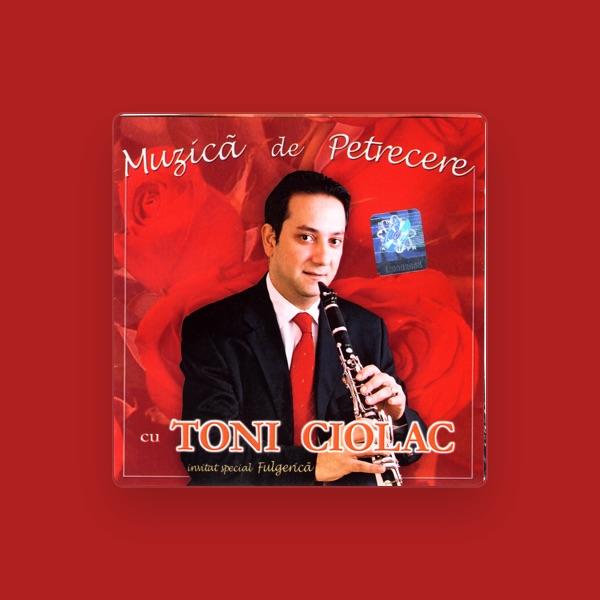 Toni Ciolac