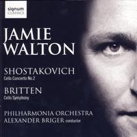 Cello Symphony: III. Adagio