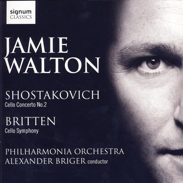 Cello Symphony: III. Adagio