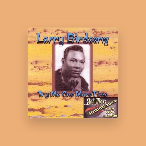 Larry Birdsong