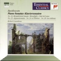 Sonata No. 14 in C-sharp minor for Piano, Op. 27, No. 2 "Moonlight": I. Adagio sostenuto