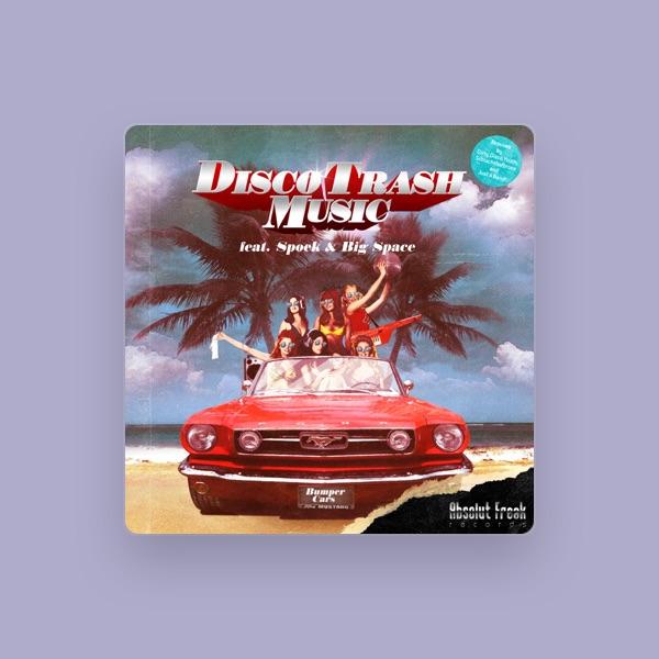 Disco Trash Music