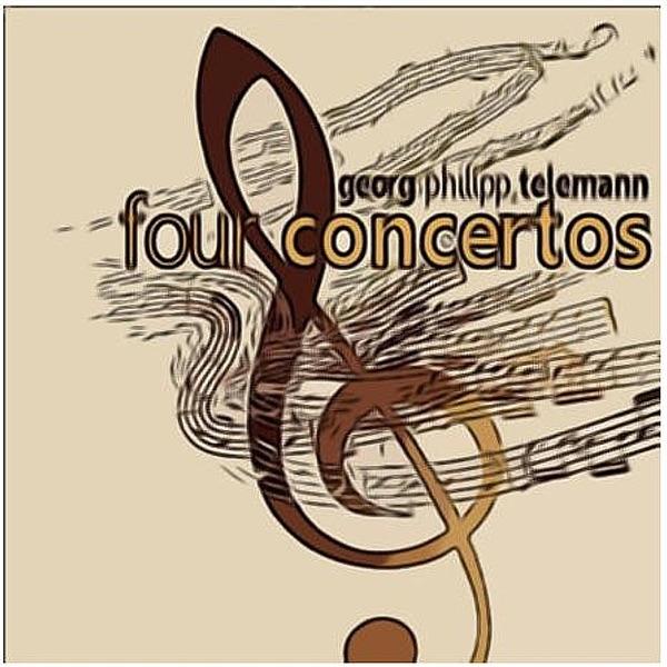 Concerto for Recorder, Transverse Flute Strings and Continuo In e Minor: IV. Presto
