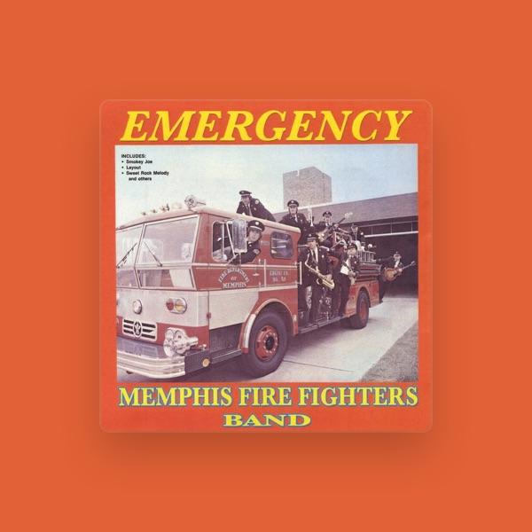 Memphis Fire Fighters Band