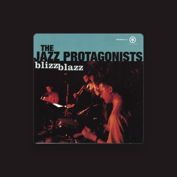 The Jazz Protagonists