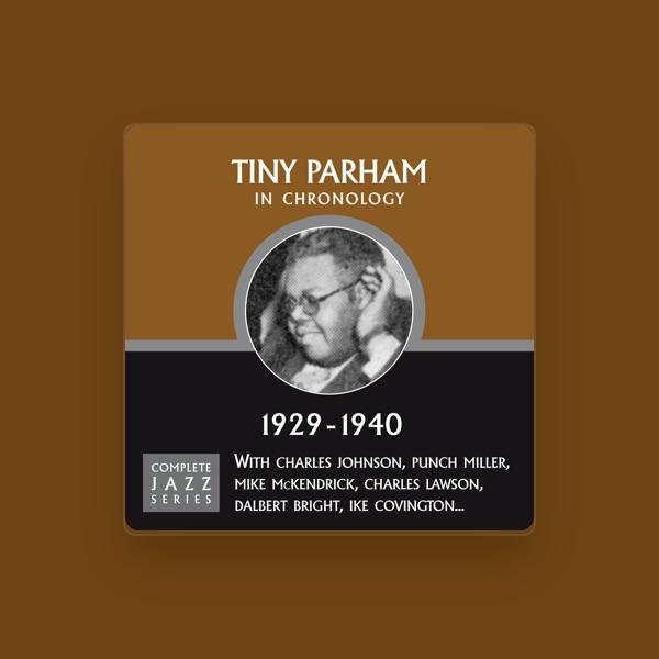 Tiny Parham