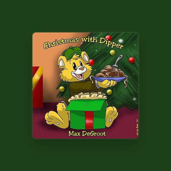 Max DeGroot