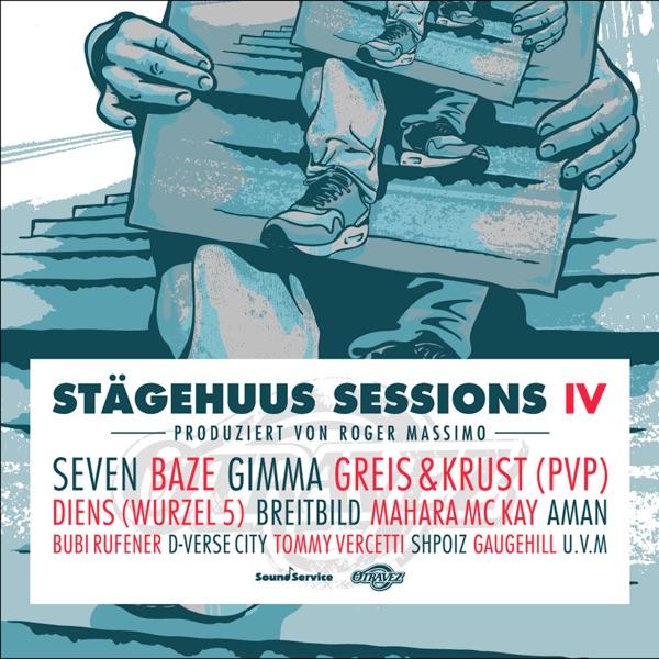 14. Alles usem Buch (feat. Larry F & Nemo-Gaugehill)
