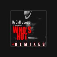 DJ Cliff Jones