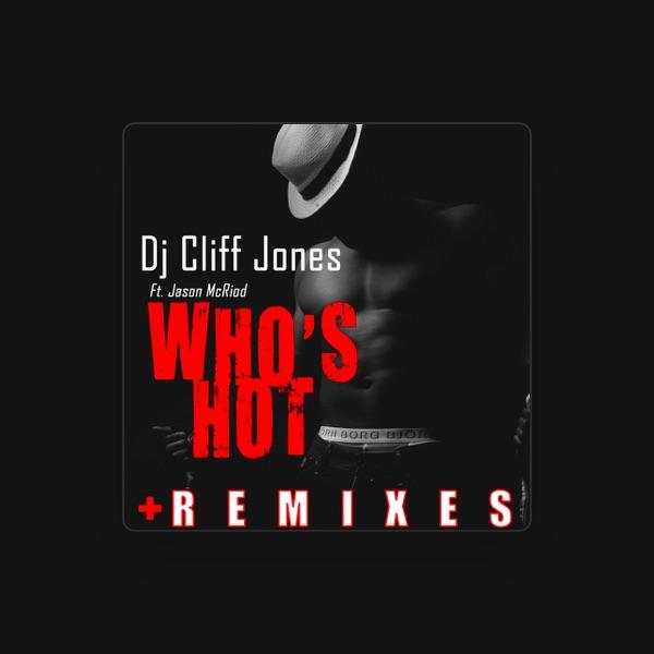DJ Cliff Jones