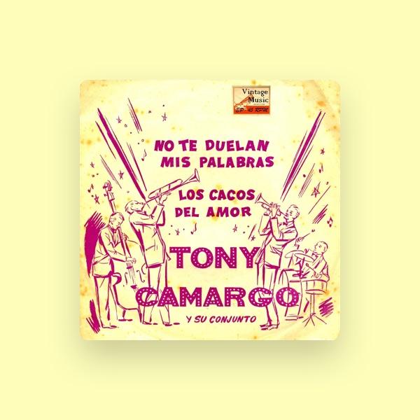Tony Camargo Y Su Conjunto Cubano