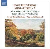 Folksong and Fiddle Dance: I. Folk Song