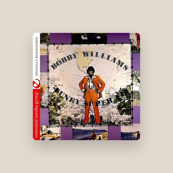 Bobby Williams