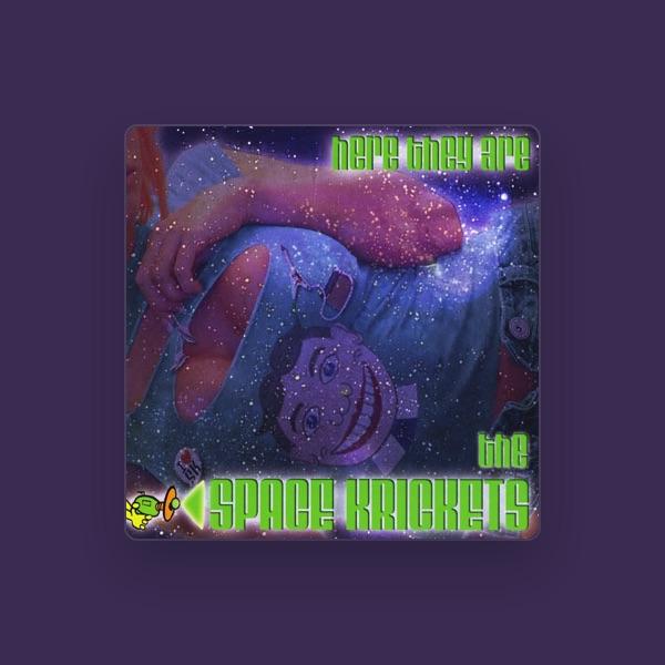 Space Krickets