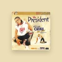 African China (Mr Sabi)