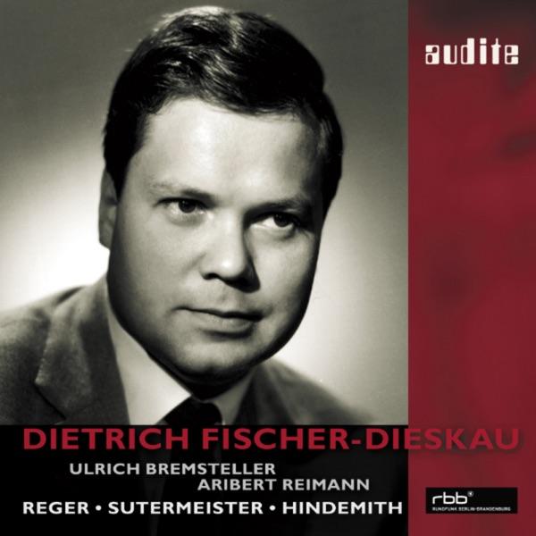 Der 70. und 86. Psalm für tiefe Stimme und Orgel [1947]