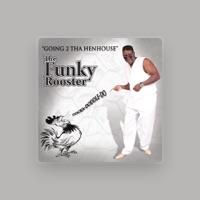 The Funky Rooster
