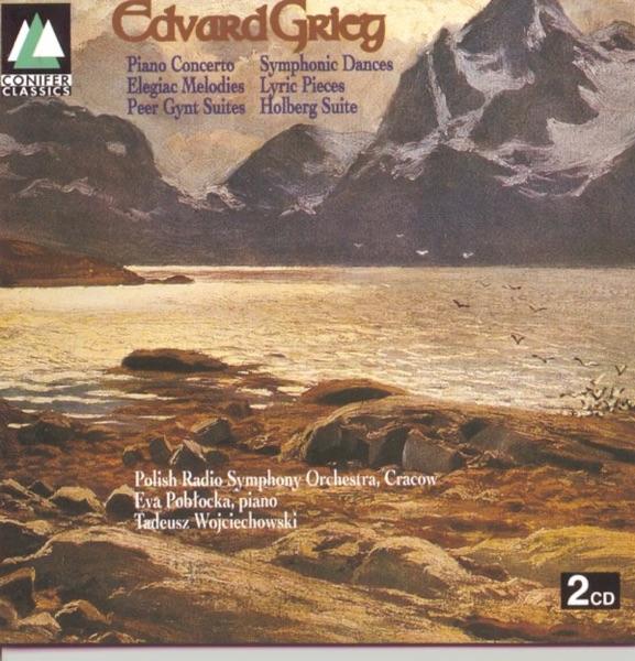 Peer Gynt Suite No. 1, Op. 46: Morning