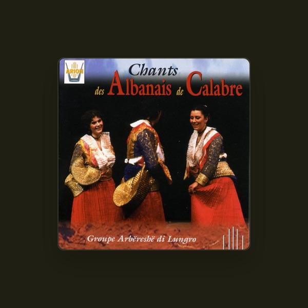 Groupe Arbereshe di Lungro