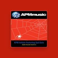 KPM Artists