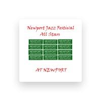 Newport Jazz Festival All Stars