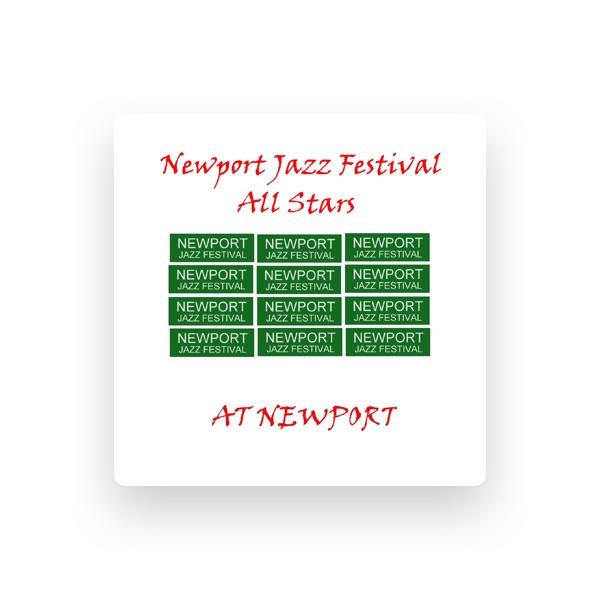 Newport Jazz Festival All Stars