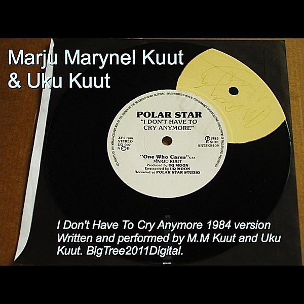 I Don't Have To Cry Anymore 1984 version