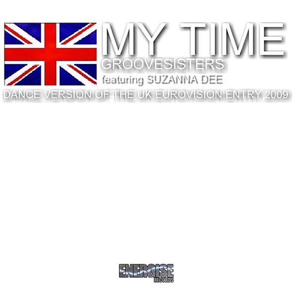 My Time (feat. Suzanna Dee) [Radio Mix]