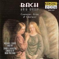 Aria from Cantata No. 132