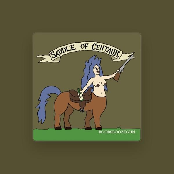 Saddle of Centaur