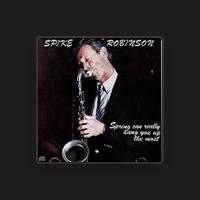Spike Robinson