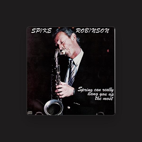 Spike Robinson