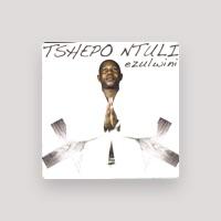 Tshepo Ntuli
