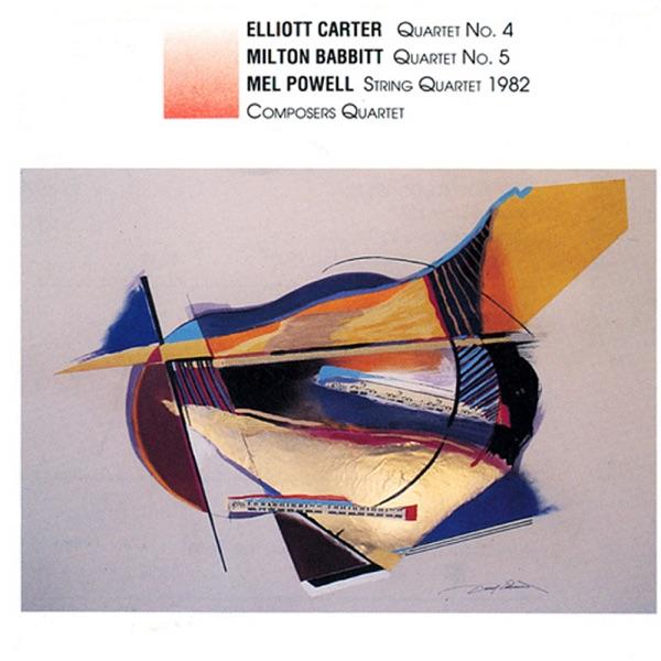 String Quartet No. 4: IV. Presto