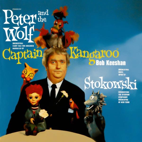 The Bird Diverts the Wolf (Orchestral Program)