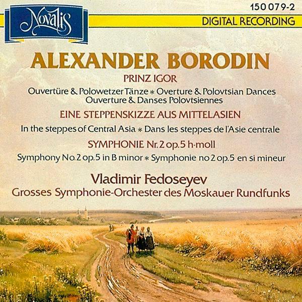 Symphony No. 2 In B Minor - Op. 5: Second Movement