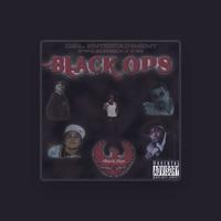 BLACK OPS