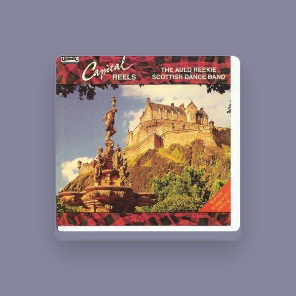 The Auld Reekie Scottish Dance Band