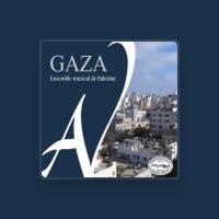 Ensemble musical de Palestine