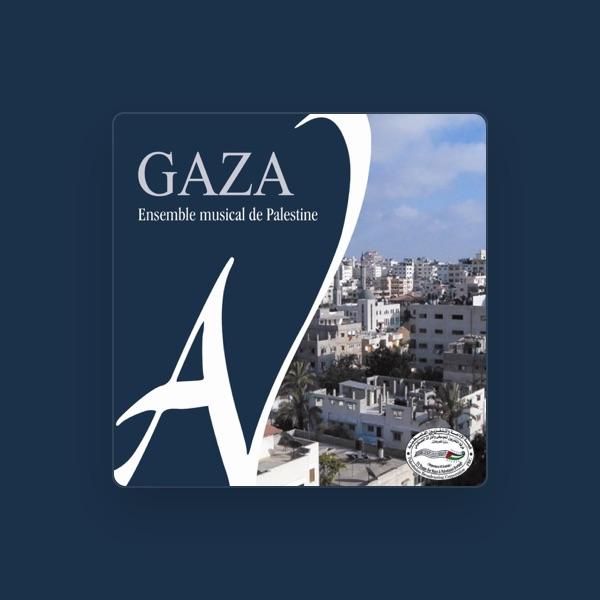 Ensemble musical de Palestine