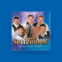 Gosauer Spitzbuam