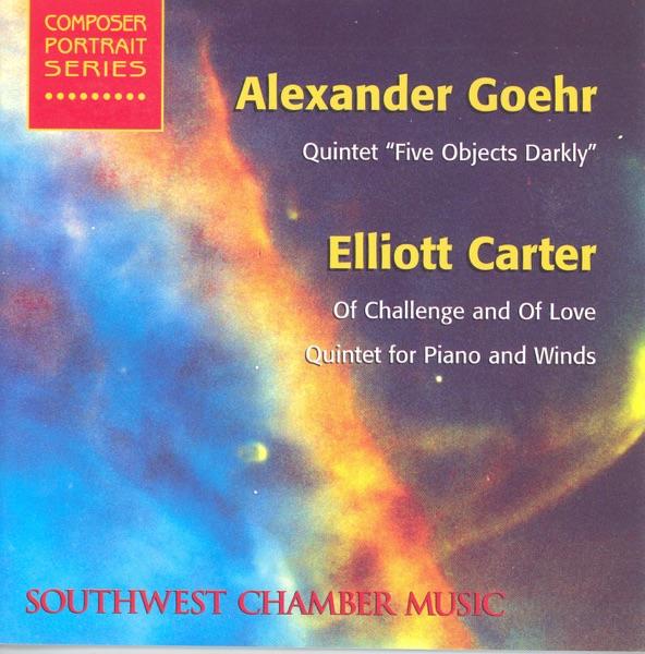 Quintet for Piano and Winds: V. —