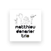Matthieu Donarier Trio