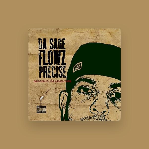 Da' Sage flowz Precise