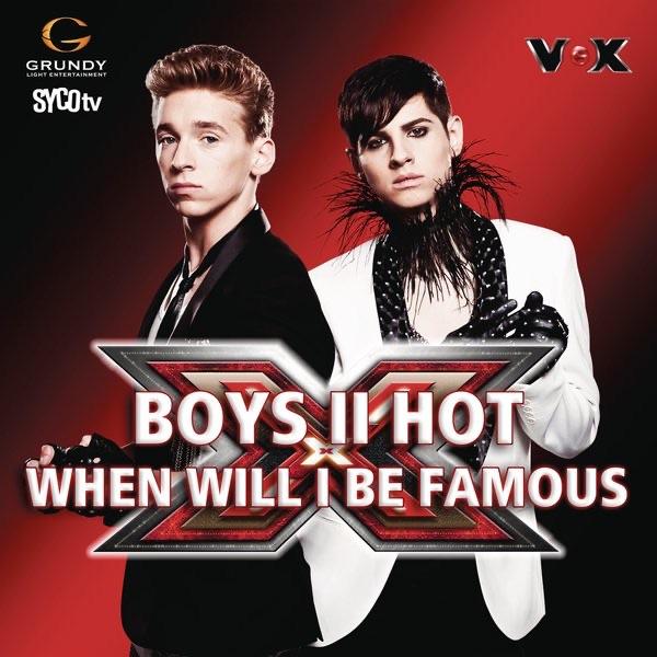 When Will I Be Famous (X Factor Performance)