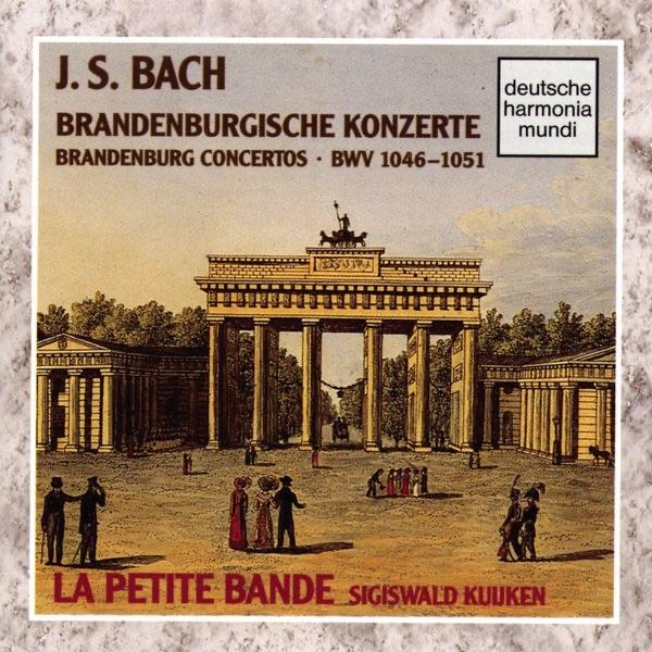 Brandenburg Concerto No. 1 in F Major, BWV 1046: Allegro