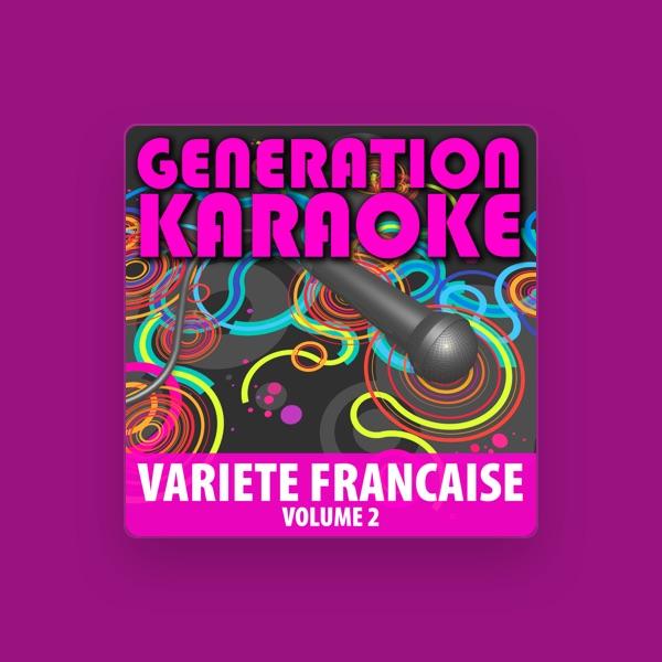 Generation Karaoke