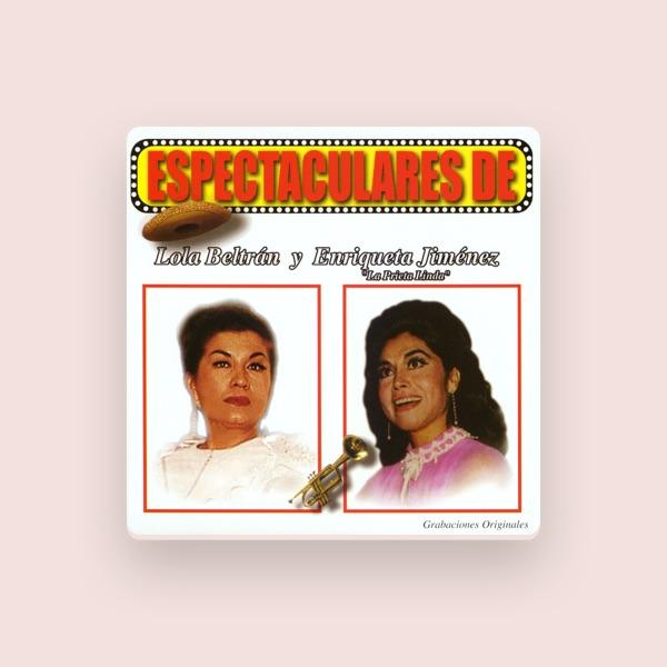 Enriqueta Jimenez "La Prieta Linda"
