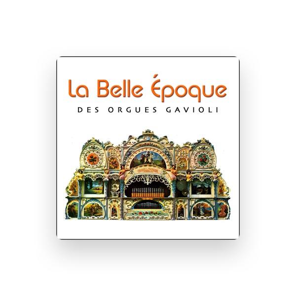 Orgue Gavioli